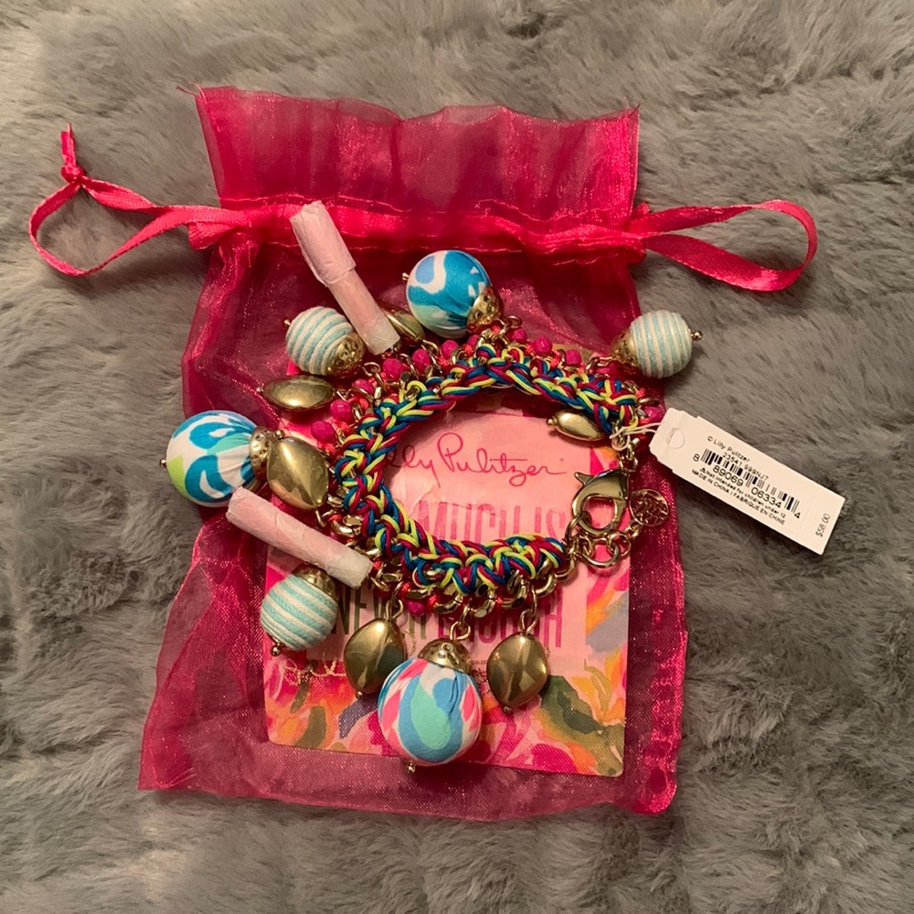 Brand new Lilly Pulitzer bracelet